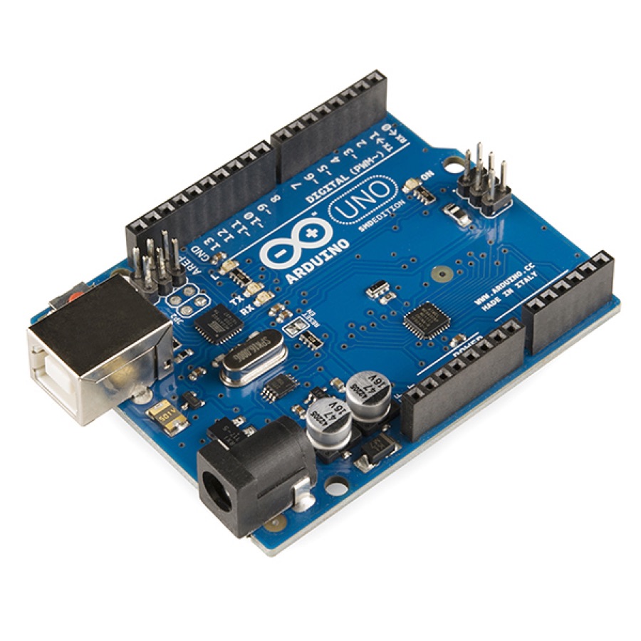 Sơ đồ chân Arduino Uno