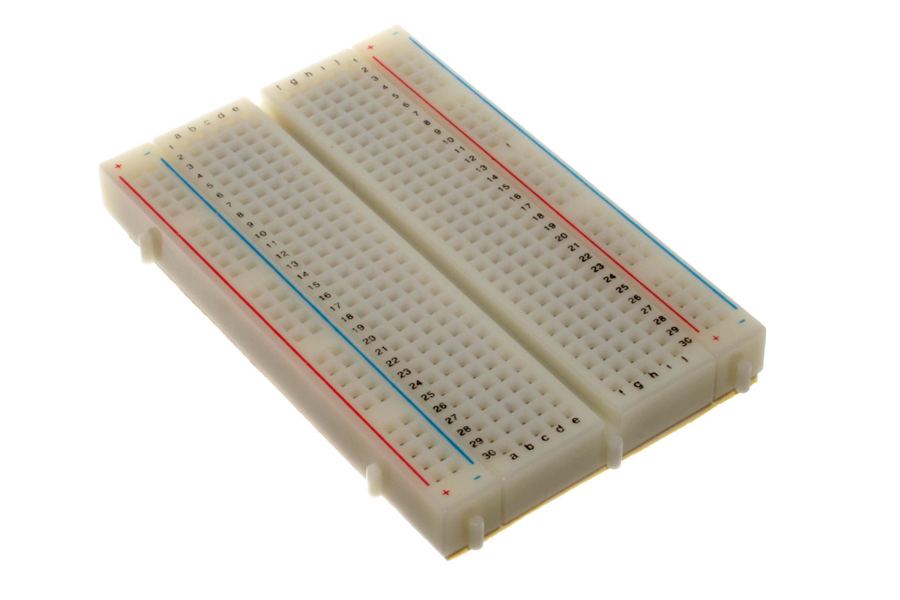 Cheat sheet breadboard và định luật Ohm cơ bản