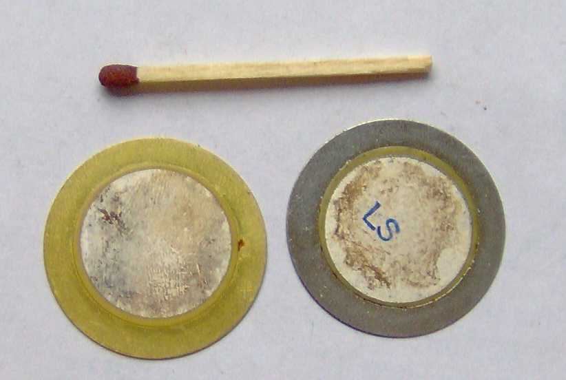 Cheat sheet còi buzzer (passive/active)