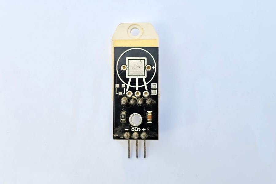 Datasheet nhanh cảm biến nhiệt độ độ ẩm DHT11/DHT22