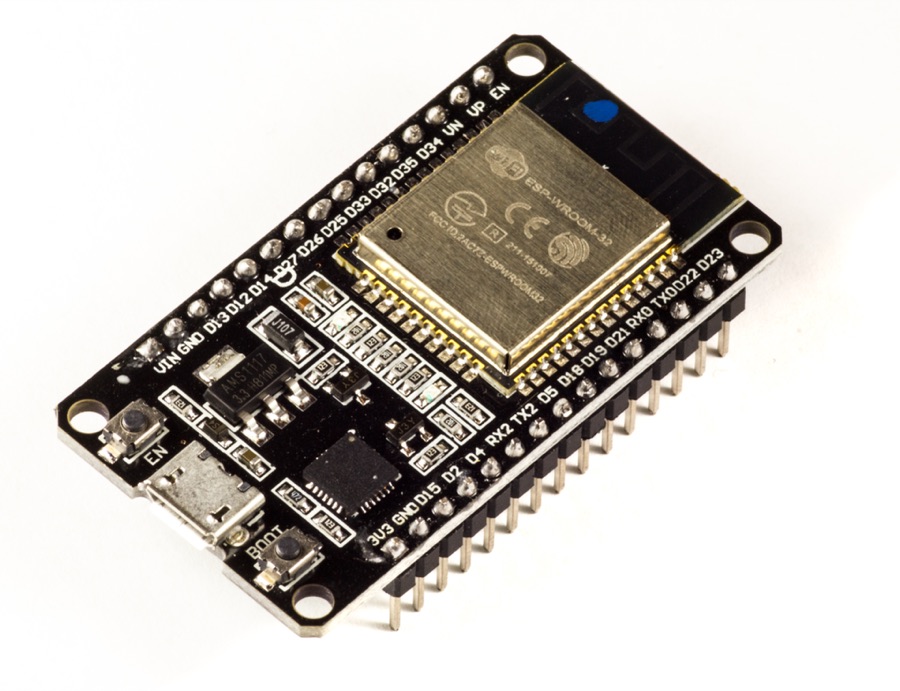 Sơ đồ chân ESP32