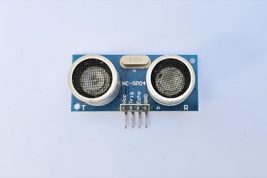 Datasheet nhanh HC-SR04